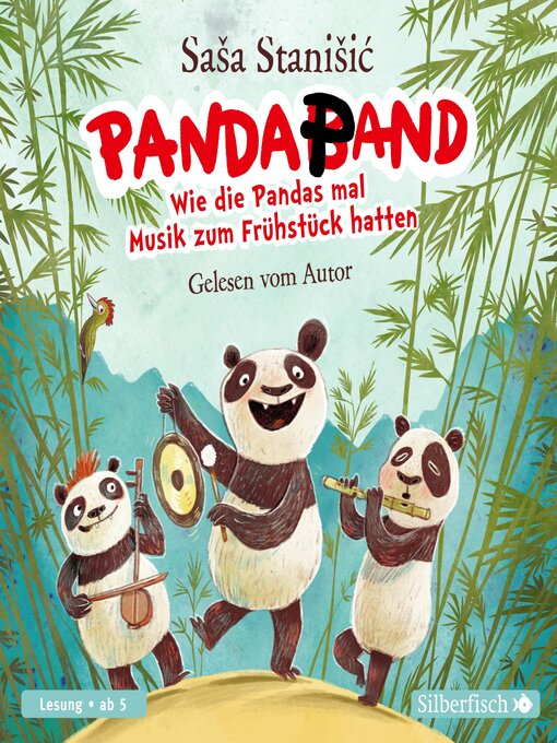 Title details for Panda-Pand by Saša Stanišić - Wait list